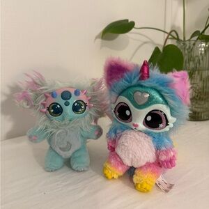 Colorful Magic Mixies toys bundle